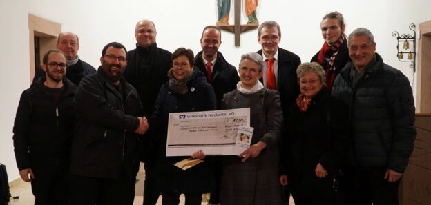 Benifizkonzert in Wagenschwend